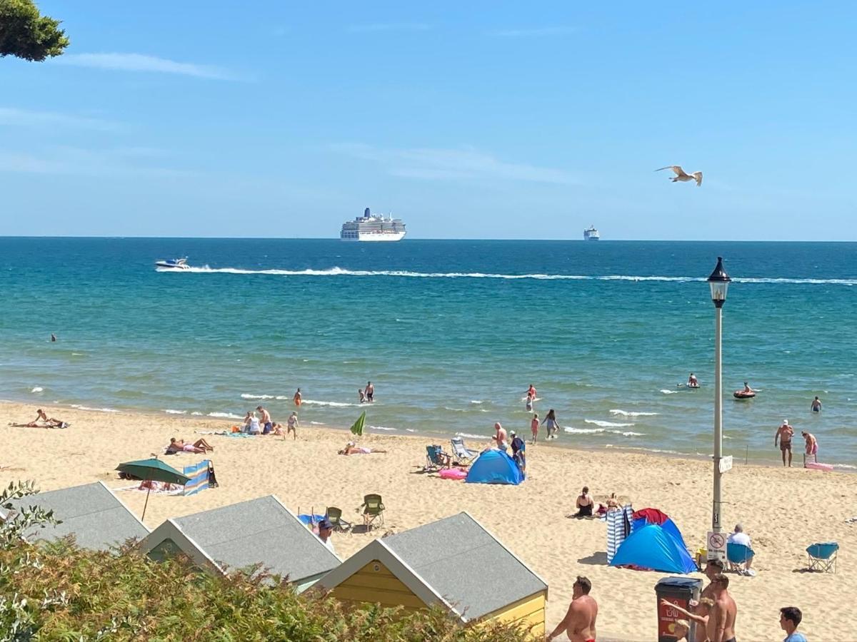 La Di Da Hotel Beach Town Борнмут Екстер'єр фото